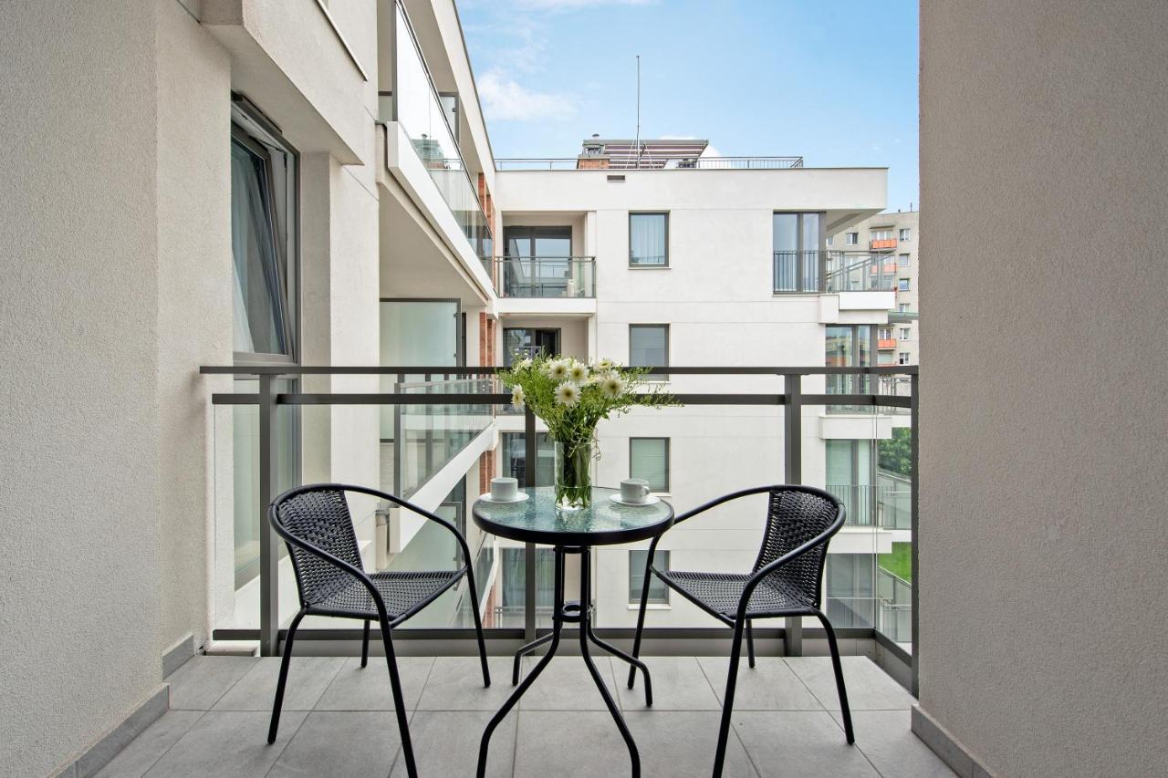Grano Flats Gdansk - Garden Gates City Centre Exterior foto