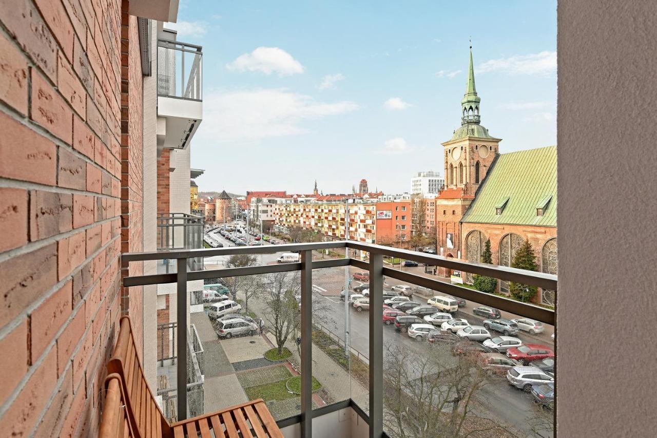 Grano Flats Gdansk - Garden Gates City Centre Exterior foto